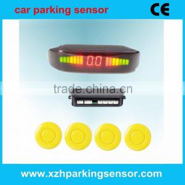 Blind Spot Detector Obstacle Radar Dectector Smart Car Parking Sensor System