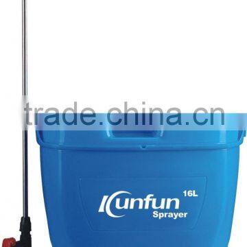 China factory supplier hand back/pump/spray machine sprayer pesticide sprayer pressure sprayer