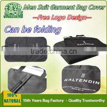 Protector Men Suit Garment Gag Cover/Handing Cloth Garment Bag Cover photo-4