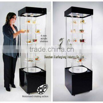 Light Showcase & Display Cabinets