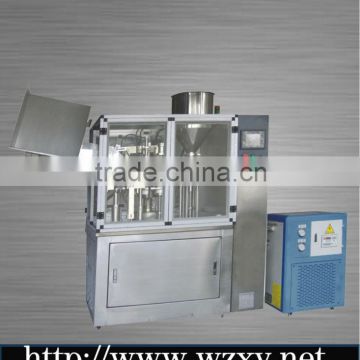 XPNF-30 Automatic tube filling and sealing machine