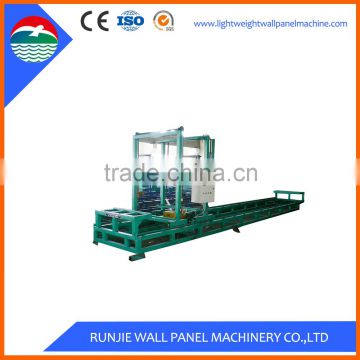 Chinese Credible Supplier Eps Foam Block Cutting Machine