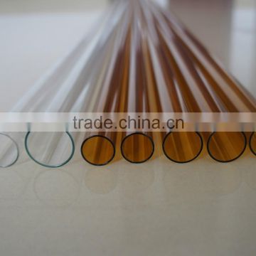 Pharmaceutical glass tubes