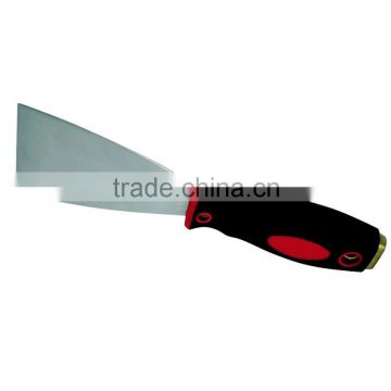 different size plastic putty knife for wall paint