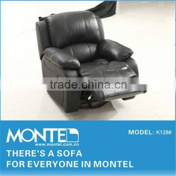 Nitaly Leather Recliner Sofa Set China Price