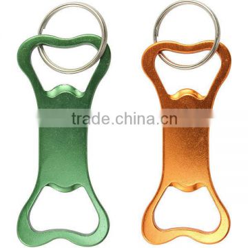 alumium alloy keychain bottle opener