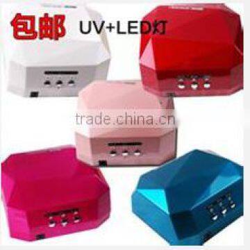 25W /36W high power uv ccfl led lamp for gel nails art, ###NA393A                        
                                                Quality Choice