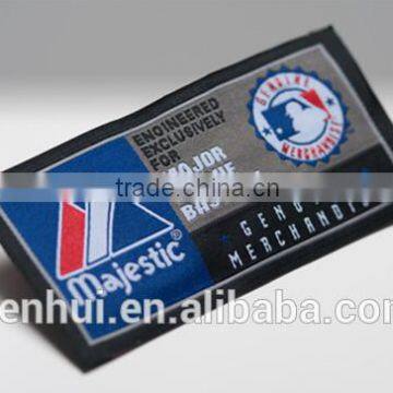 2015 new fashion high quality custom neck label