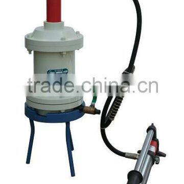 Concrete Mixture Pressure Weepage Testing Machine