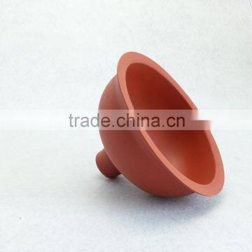 Toilet Plunger With Wood Handle photo-5