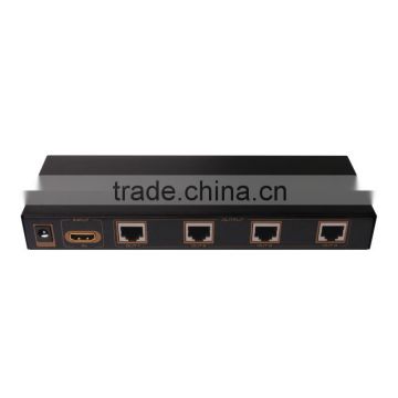 4port CAT HDMI extender 1x4 up to 60M