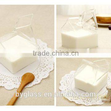 2015 high quality oil&vinegar cruet milk