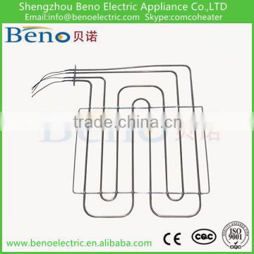 stainless steel electric tube heating element for home appliance components                        
                                                Quality Choice