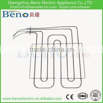 Stainless Steel Electric Tube Heating Element for Home Appliance Components Quality Choice