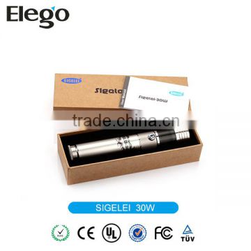 Hot-sale Authentic Sigelei Mod Parts MOD Sigelei 30W E Cigarette