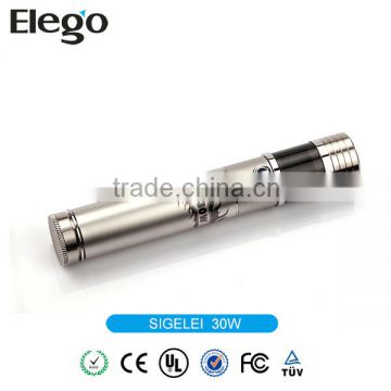 2014 Hot smoking Mech Mod Sigelei Zmax V5 in stock wholesale sigelei zmax v5 manual