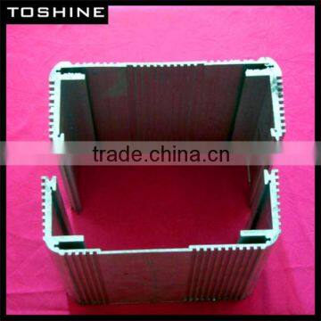 2014 New Aluminum Extrusion Profile Shell for Car Amplifier photo-2