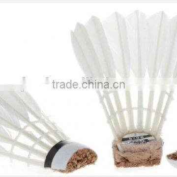 Classy Cigu Duck Feather Shuttlecock Badminton New Hot Sale