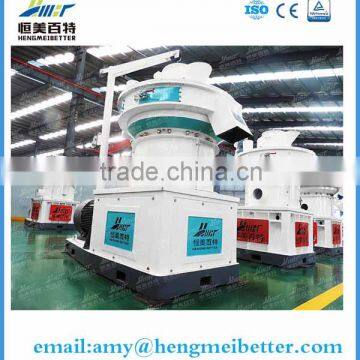 CE Certificate Wood Pellet Machine and Feed Pellet Machine photo-3