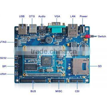 ATMEL AT91SAM9260 Industrial Board