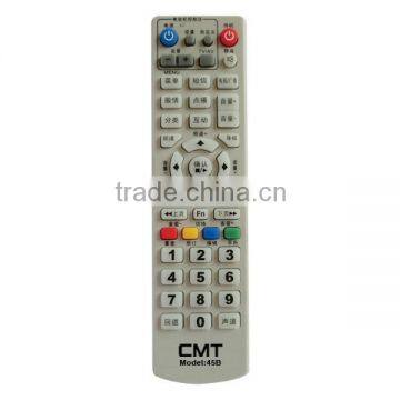 factory supply high quality universal remote control tv