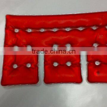 Shoulder Gel Warmer / ReusableTherapy Heating Compress Pad With High Quality photo-5