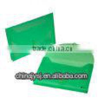 A4 pp envelope file bag