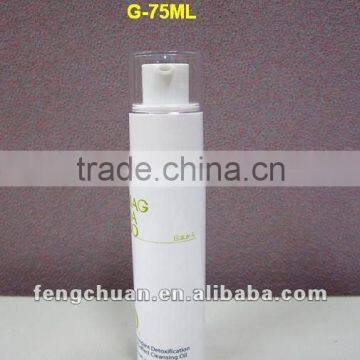 50ml 75ml Skin Care Cosmetic Bottle