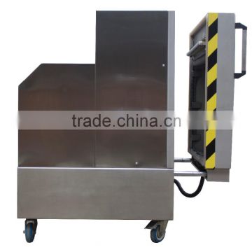 New Stainless Steel Vacuum Packing Machine for Big Bag