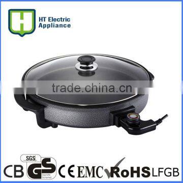 Multifunction Electric Frying Pan Pizza pan