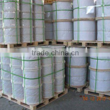 ungalvanized Steel Wire Rope