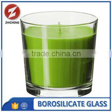 Wholesale Mini Glass Candle Holders Candle Jar