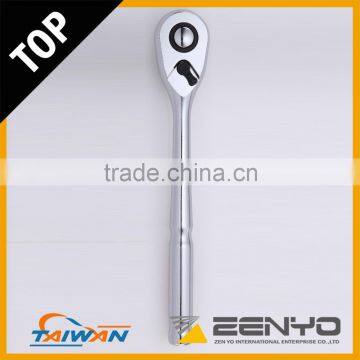 High Quality Ratchet Handle Oval Type CR-V Ratchet Handle photo-3