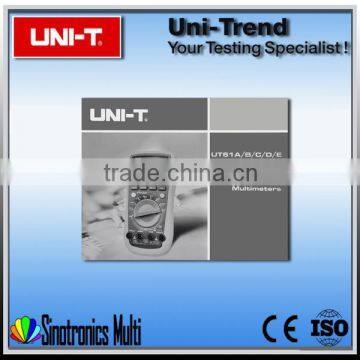 Best Digital Multimeter UNI-T UT61E photo-4