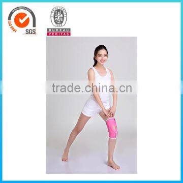 Pink Neoprene Adjustable Stretch Knee Support As seen on TV