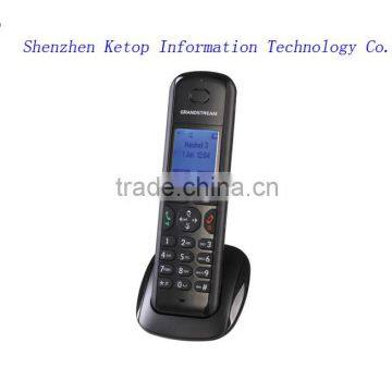 Grandstream Wireless VoIP DECT Cordless IP Phone DP710 DP715 with 5 sip accounts