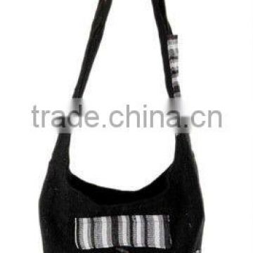 boho Sling shoulder messanger hobo bag