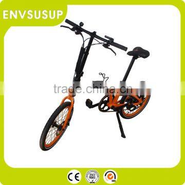 new design 20 inch folding ebike