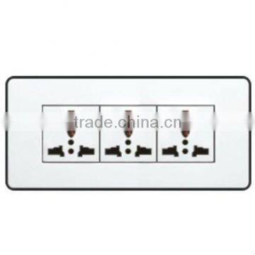 3 MF Socket