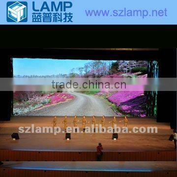 High density rental display screen