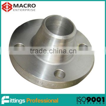 ANSI B16.5 Forged Steel Welding Neck flange