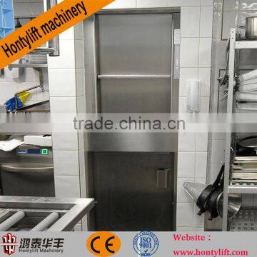 china hot sale kitchen lift food elevator for restaurant lift for kitchen