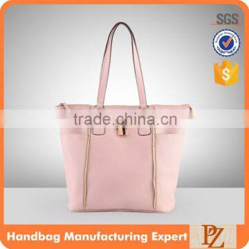 3405 Top sale fashion pinky bag lady tote bag whole sale China Paparazzi brand bag