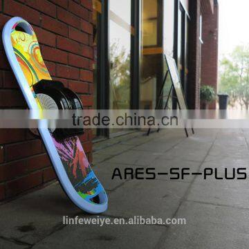 Hot Sale Bluetooth One Wheel Self Balancing Electric Scooter Single Wheels With Light One Wheel Electric Skateboard Quality Choice photo-5