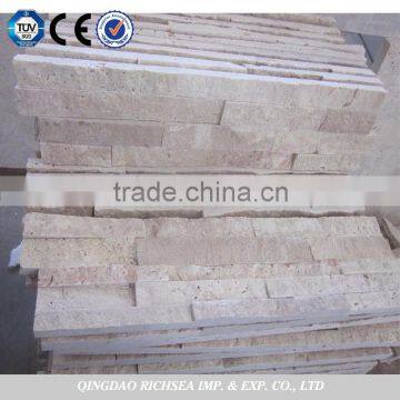 China travertine cultural stone