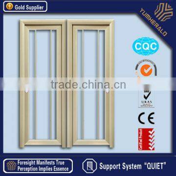 Innovative Alloyed Aluminum Profile For Swing Door