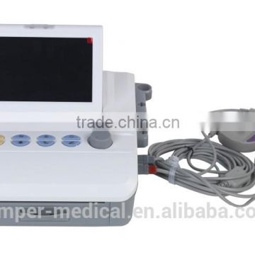 Alibaba best seller JPD-300P fetal monitor, CTG fetal monitor from professional manufacturer Shenzhen Jumper