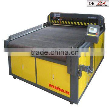 DW 2225 high power cutting bed