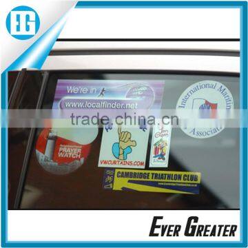 Customized reflective sticker customized car window stickers
