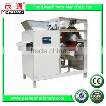 Hot sale ndustrial wet soybean peeling machine with CE